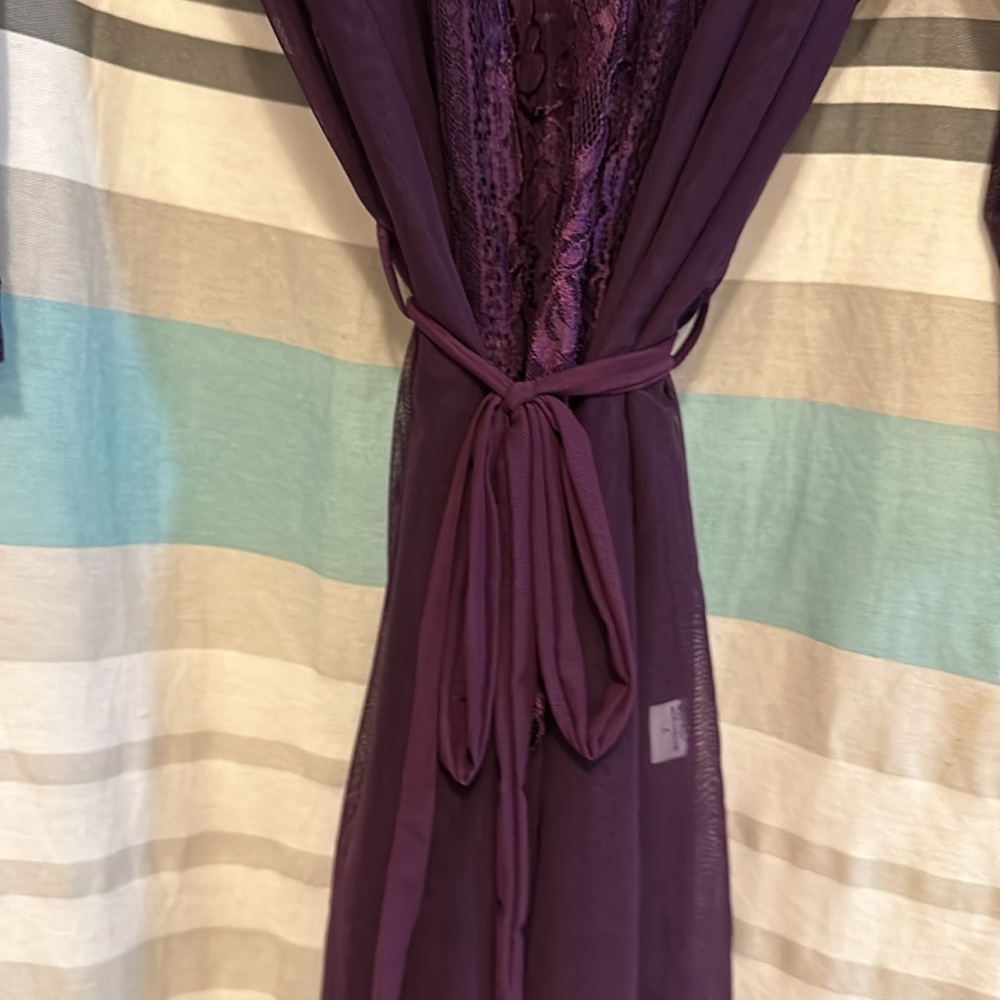 Lingerie sheer two pieces - Picture 7 of 7
